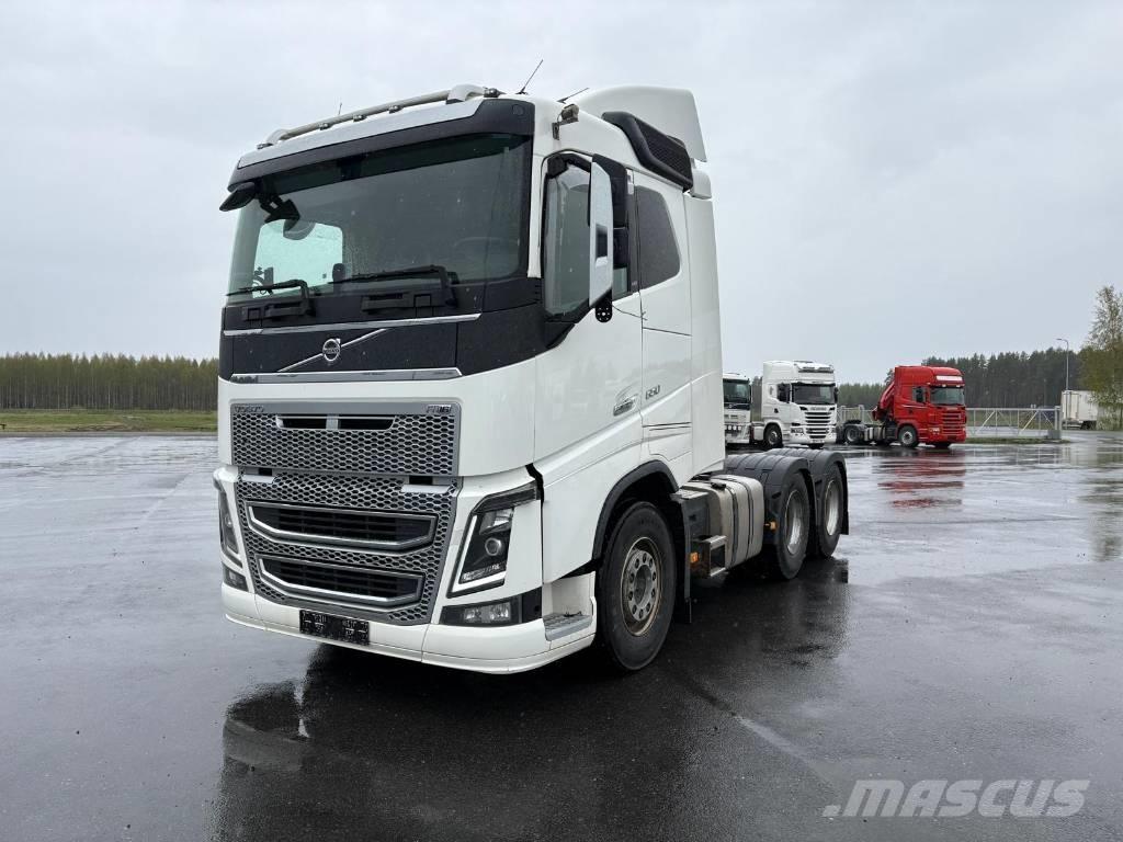 Volvo FH 16 650 Ciągniki siodłowe