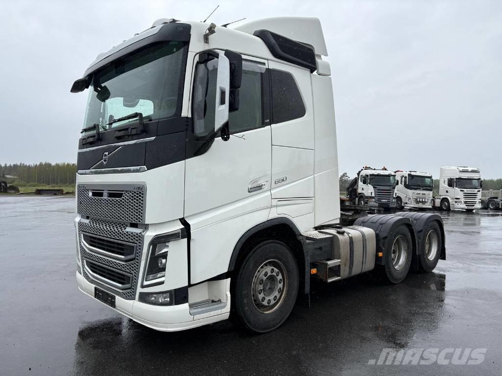Volvo FH 16 650 Ciągniki siodłowe