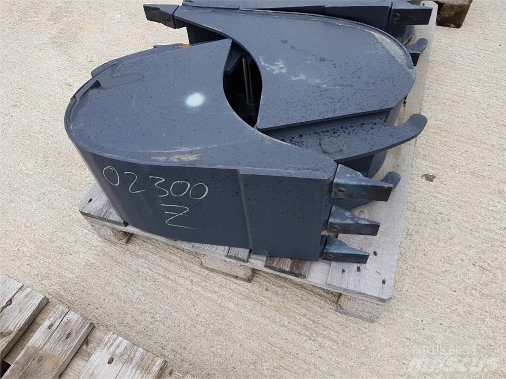 TL 300mm SW010 Łyżki do koparek