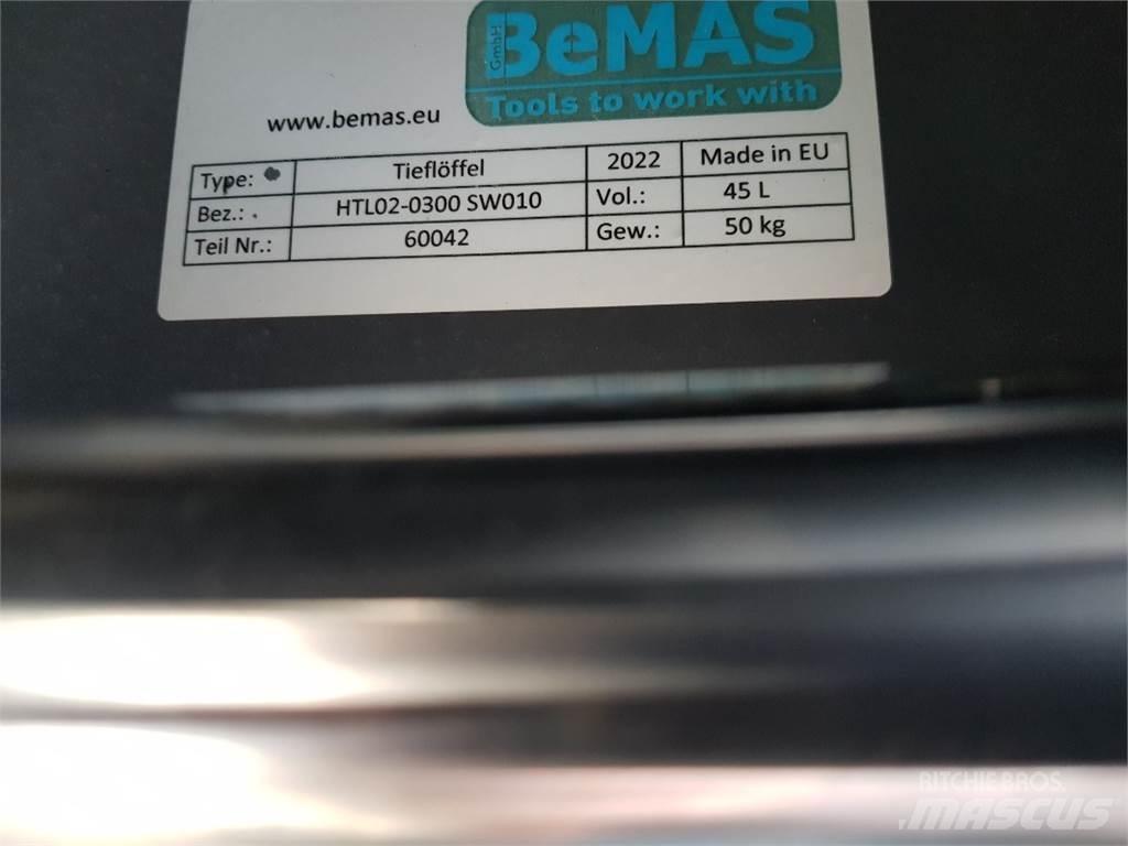 TL 300mm SW010 Łyżki do koparek
