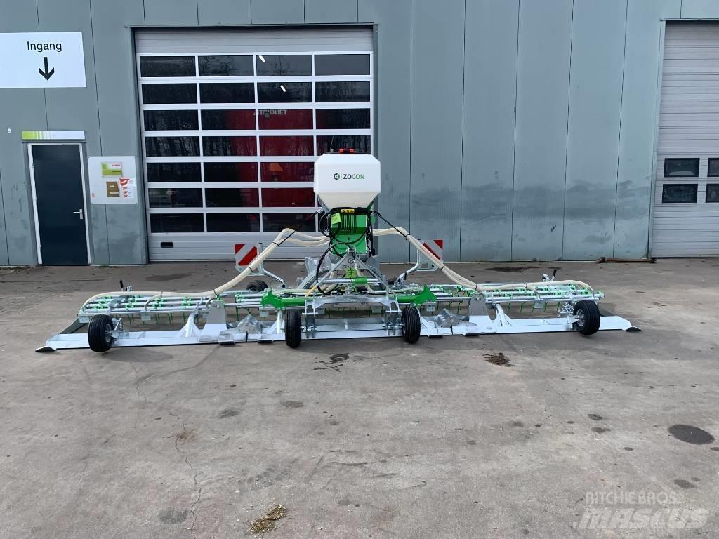 Zocon greenkeeper Inne maszyny siewne
