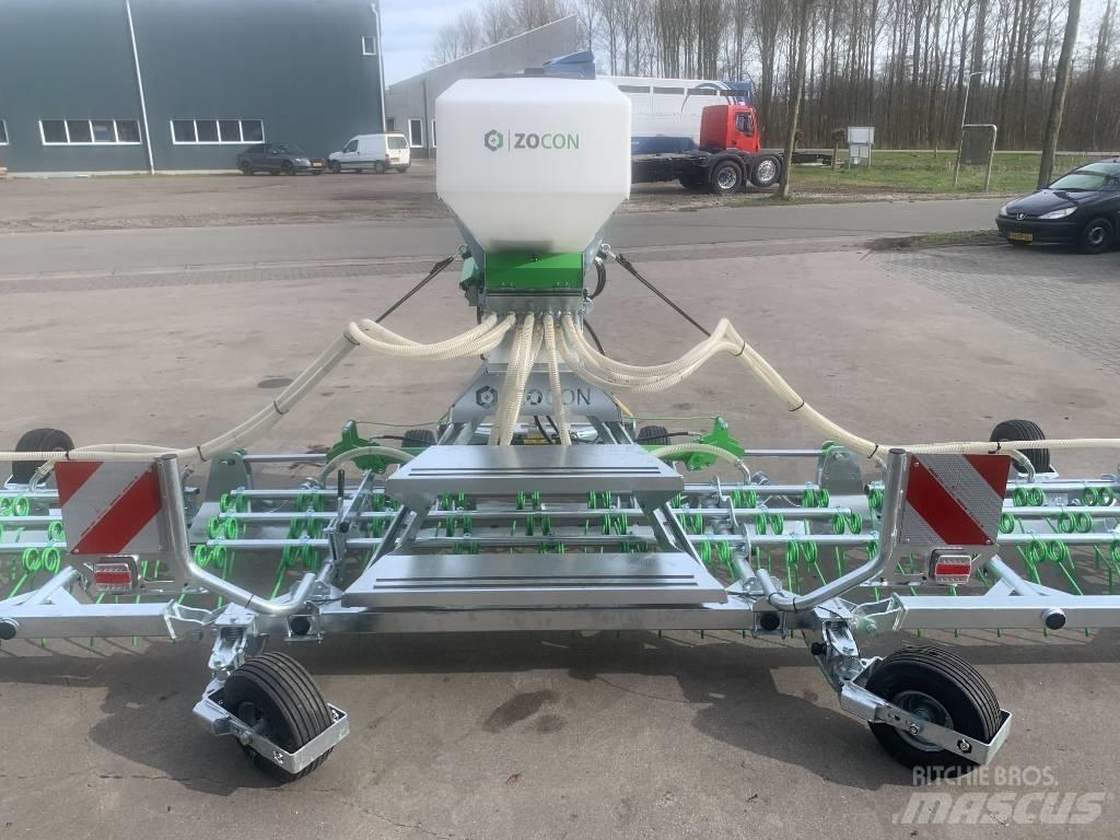 Zocon greenkeeper Inne maszyny siewne