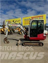 Takeuchi TB 230 Minikoparki