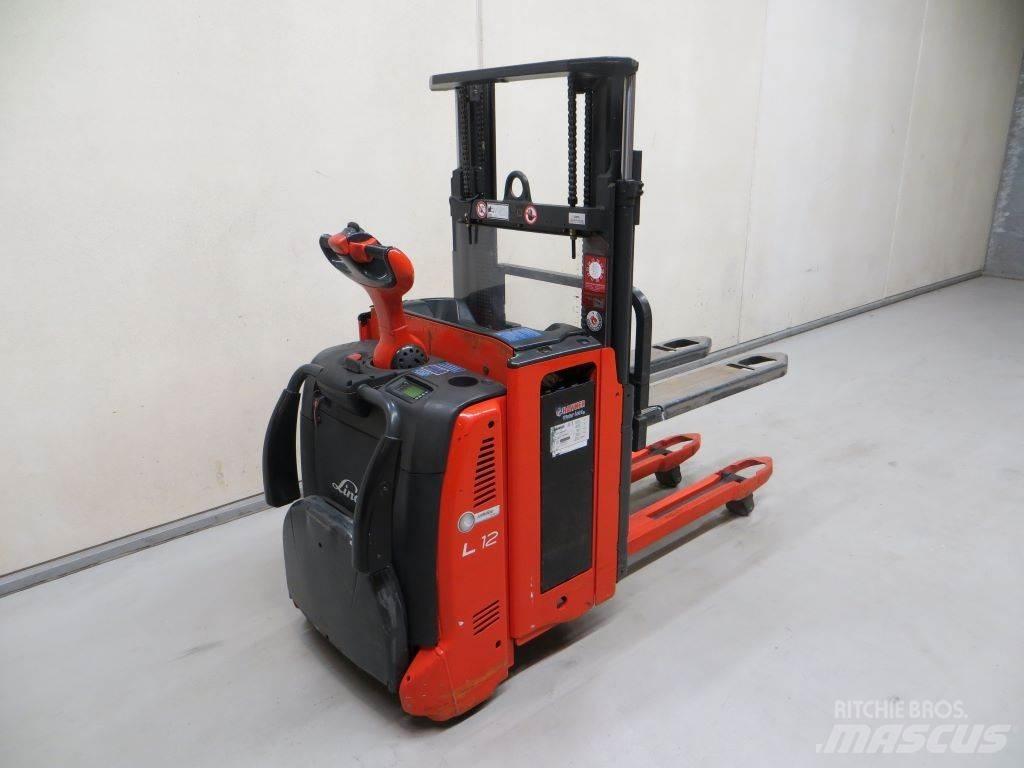 Linde L12L AP Samojezdne maszyny do załadunku
