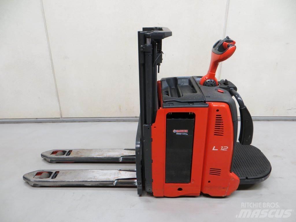 Linde L12L AP Samojezdne maszyny do załadunku