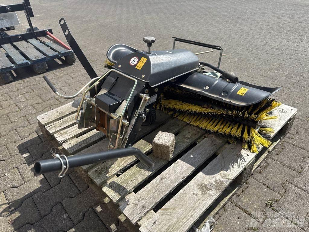 Sabo Broom Zamiatarki - Zgarniarki - Odśnieżarki