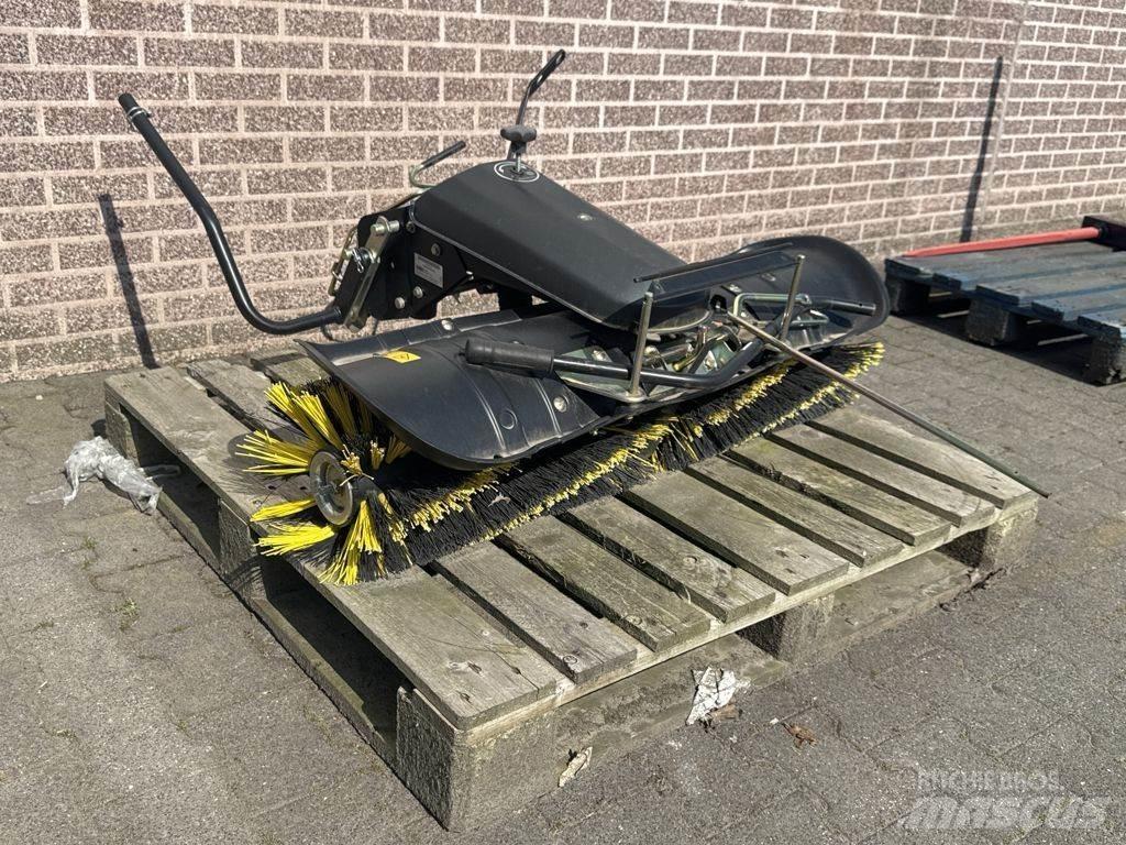 Sabo Broom Zamiatarki - Zgarniarki - Odśnieżarki