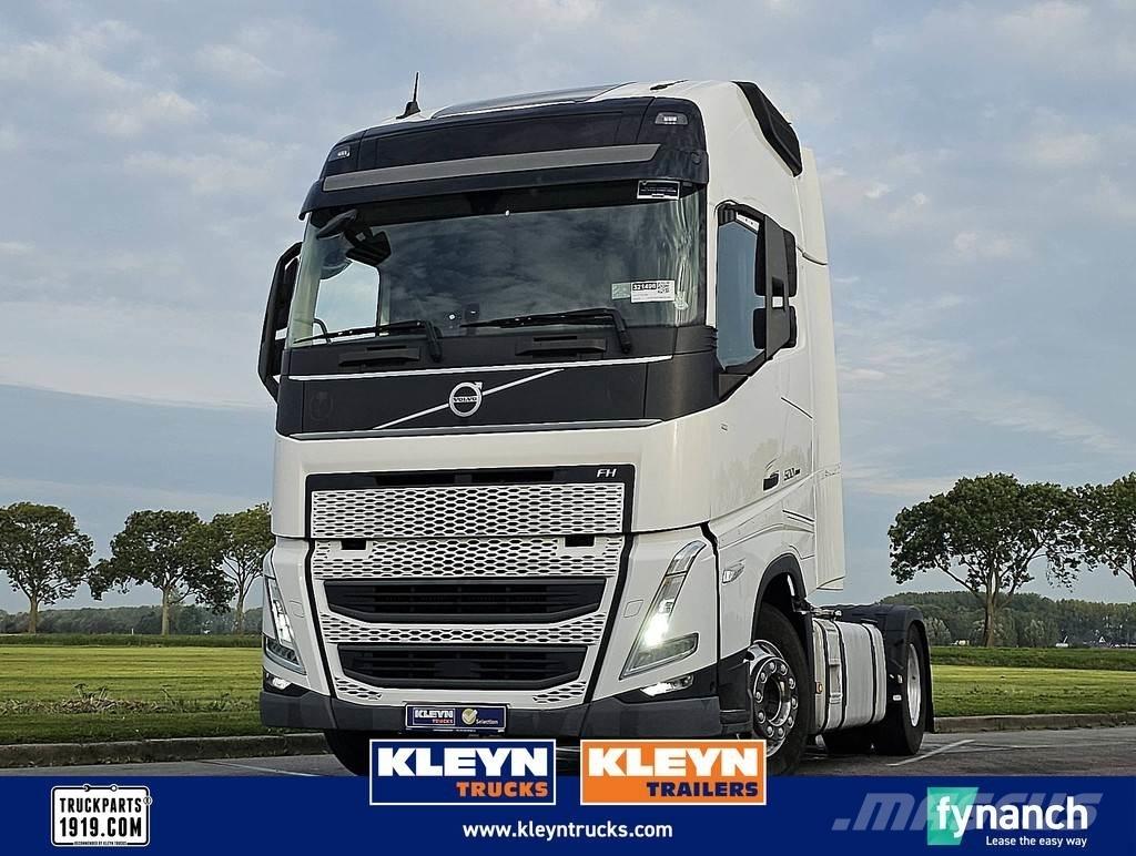Volvo FH 500 XL Ciągniki siodłowe