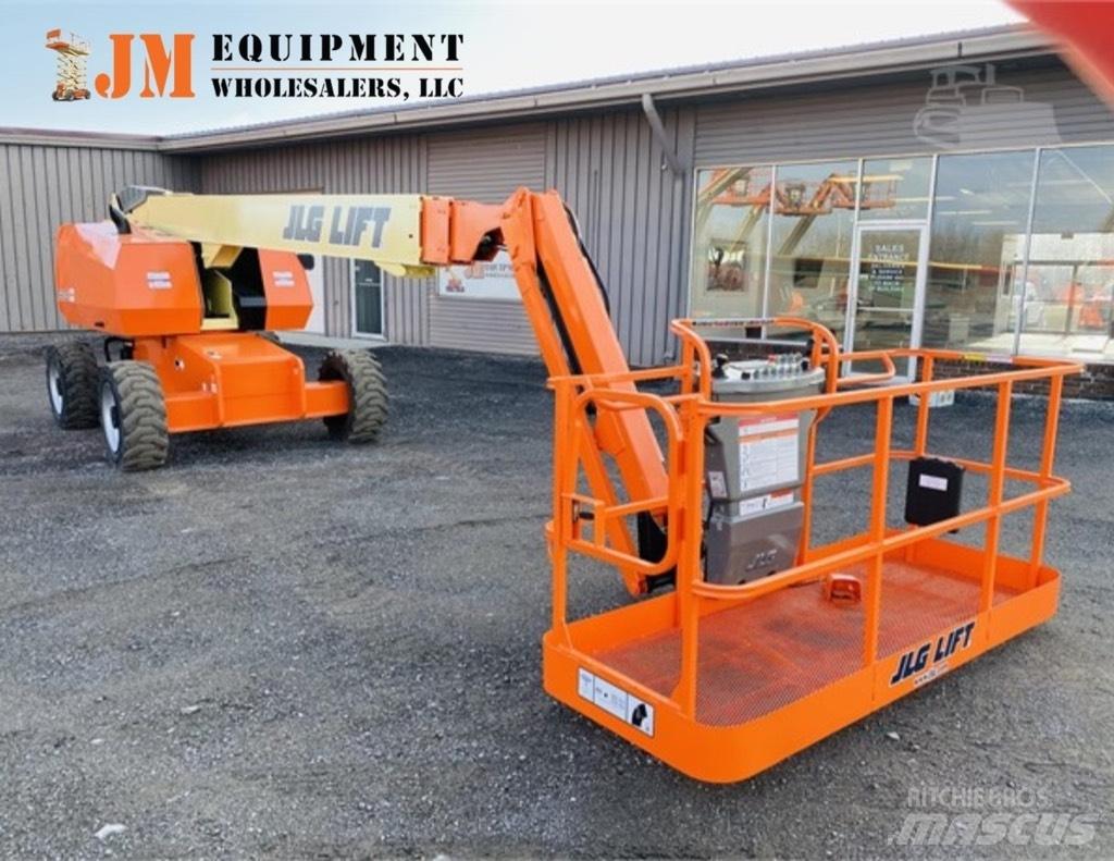 JLG 660 SJ Podnośniki teleskopowe
