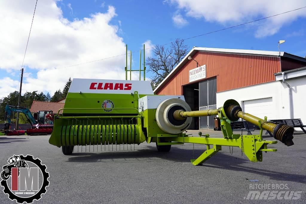CLAAS Markant 41 Prasy kostkujące