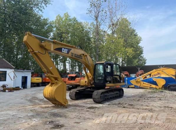 CAT 320 C Koparki gąsienicowe