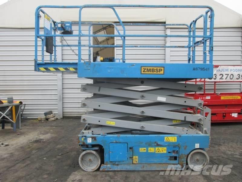 Genie GS 2646 Podnośniki nożycowe