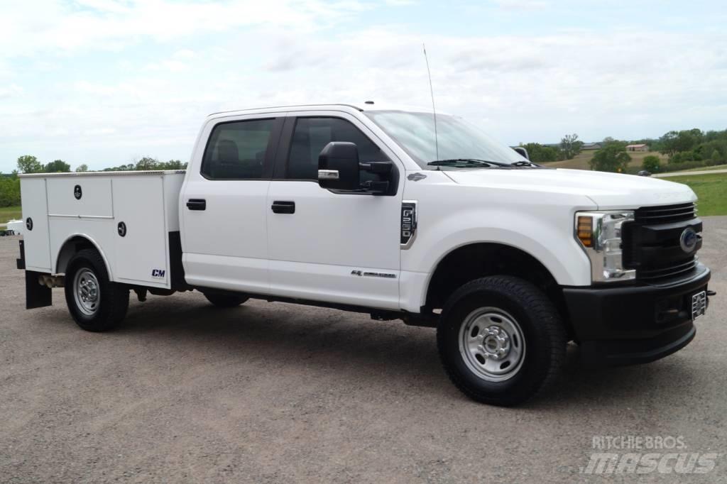 Ford F 250 XL SD Pick-upy / Pojazdy z otwieranymi burtami