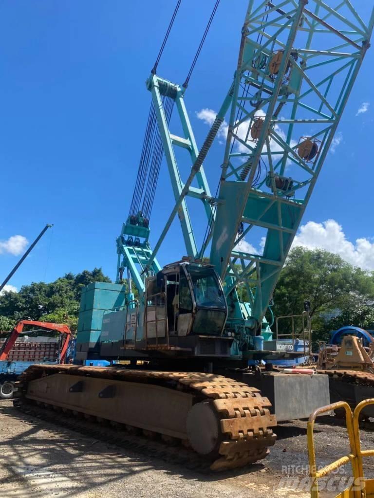 Kobelco CKE 2500 Żurawie gąsienicowe