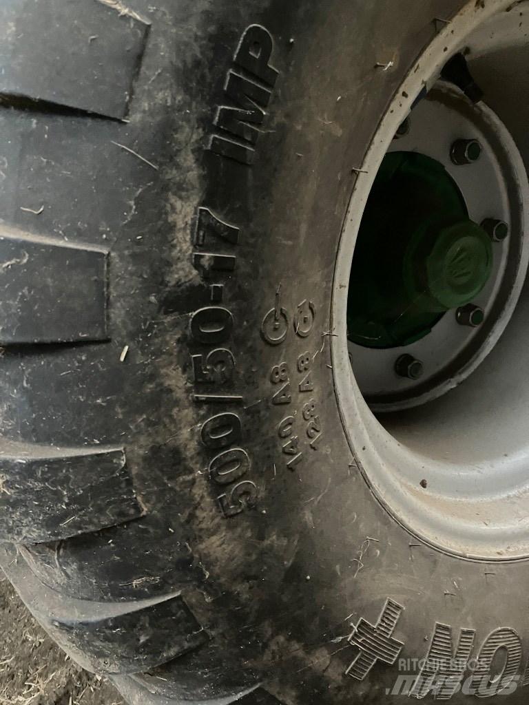 McHale F5400 Prasy zwijające