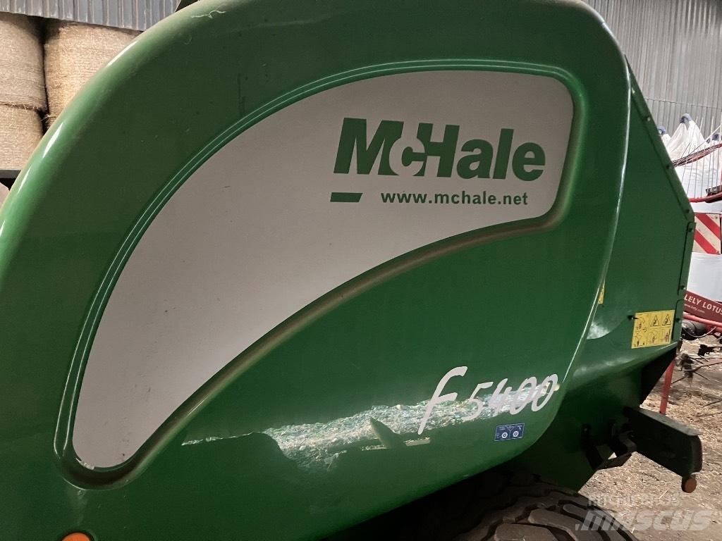 McHale F5400 Prasy zwijające