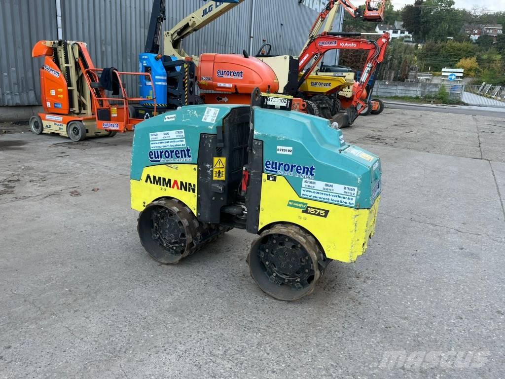 Rammax 1575 Zagęszczarki gruntu