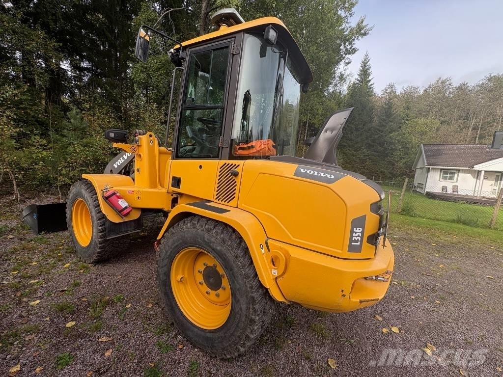 Volvo L 35 G Ładowarki kołowe