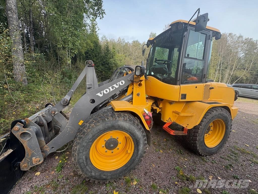 Volvo L 35 G Ładowarki kołowe