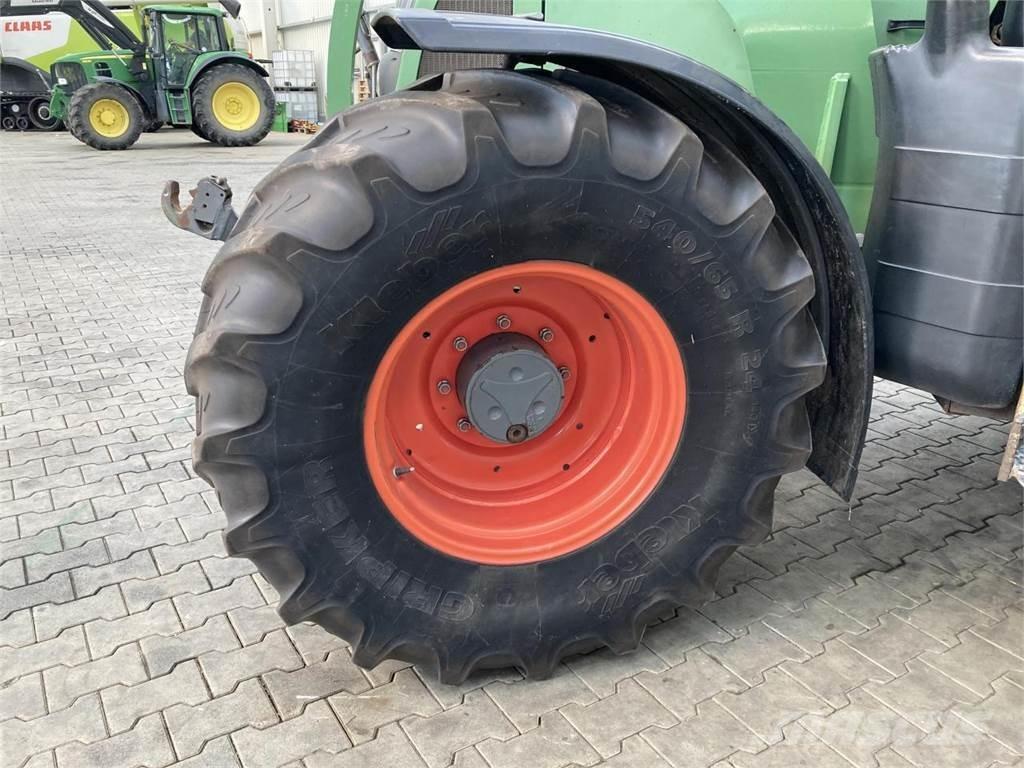 Fendt 410 Vario Ciągniki rolnicze