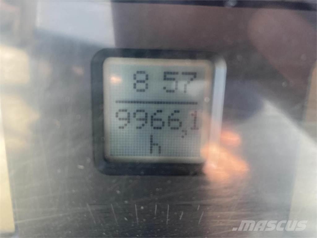 Fendt 410 Vario Ciągniki rolnicze