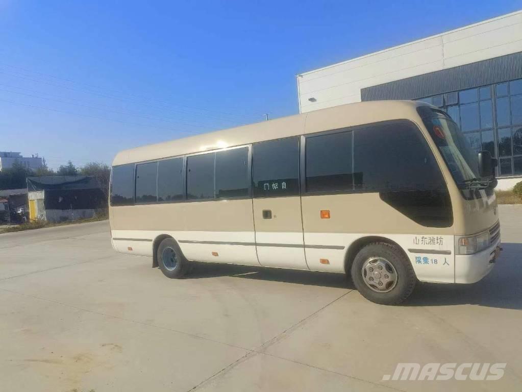 Toyota Coaster Bus Minibusy