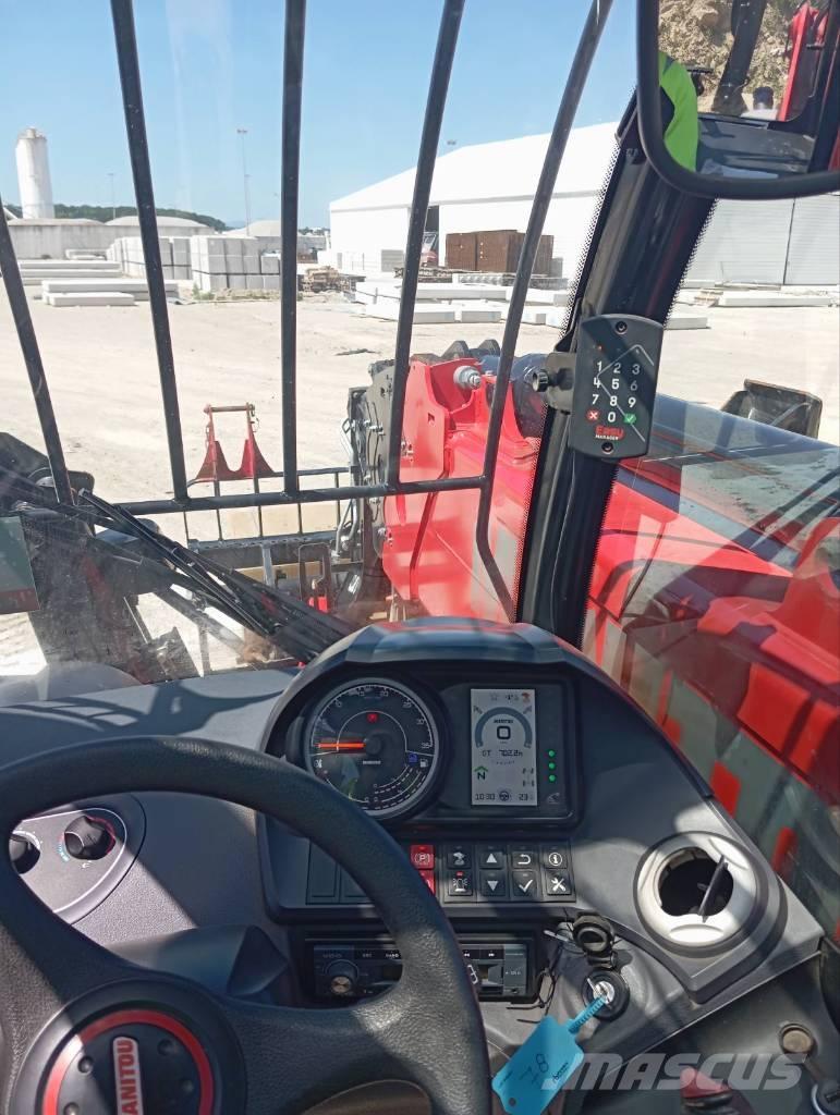 Manitou MT 1840 Ładowarki teleskopowe