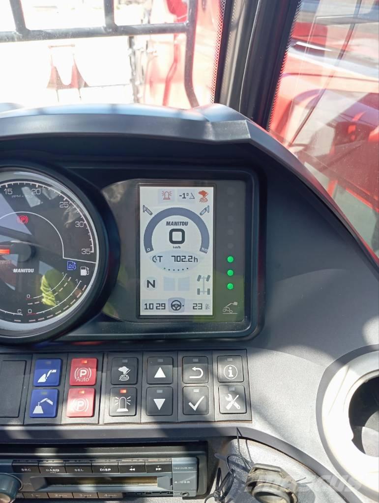 Manitou MT 1840 Ładowarki teleskopowe