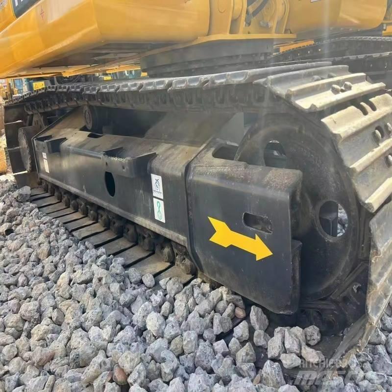 Komatsu PC 210 Koparki gąsienicowe