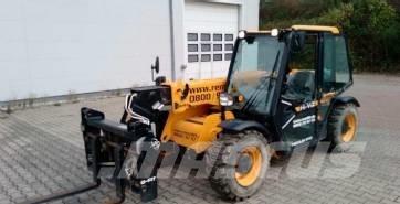JCB 525-60 Ładowarki teleskopowe