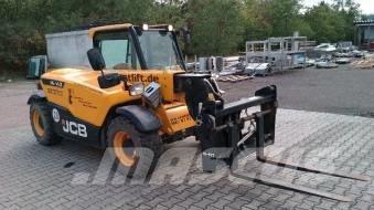 JCB 525-60 Ładowarki teleskopowe