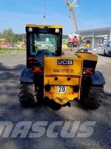 JCB 525-60 Ładowarki teleskopowe