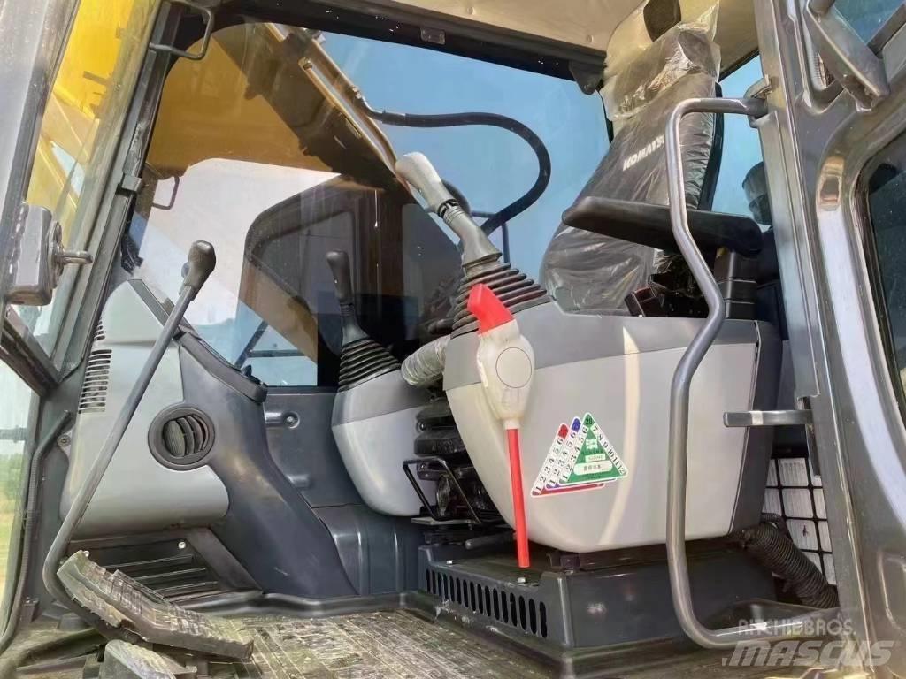 Komatsu PC 200-8 Midikoparki  7t - 12t