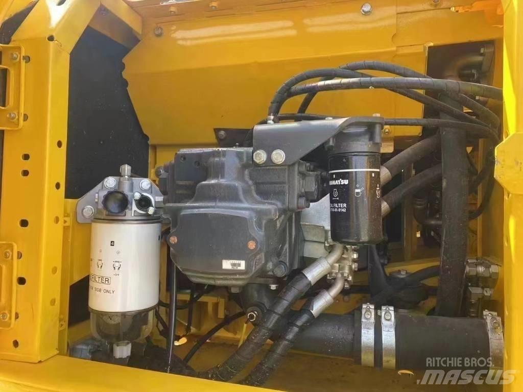 Komatsu PC 200-8 Midikoparki  7t - 12t