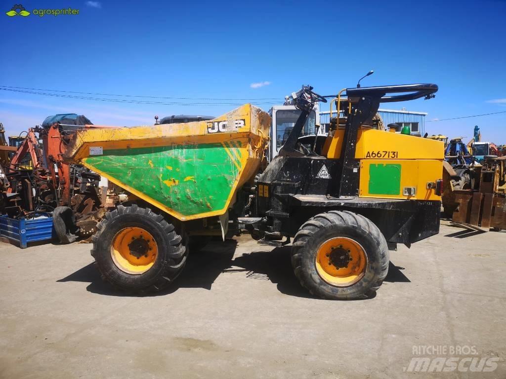 JCB 9T Wozidła kolebkowe