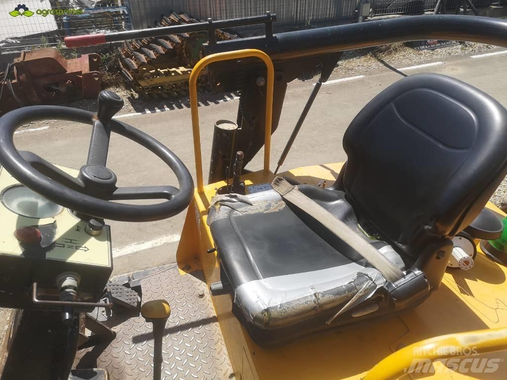 JCB 9T Wozidła kolebkowe