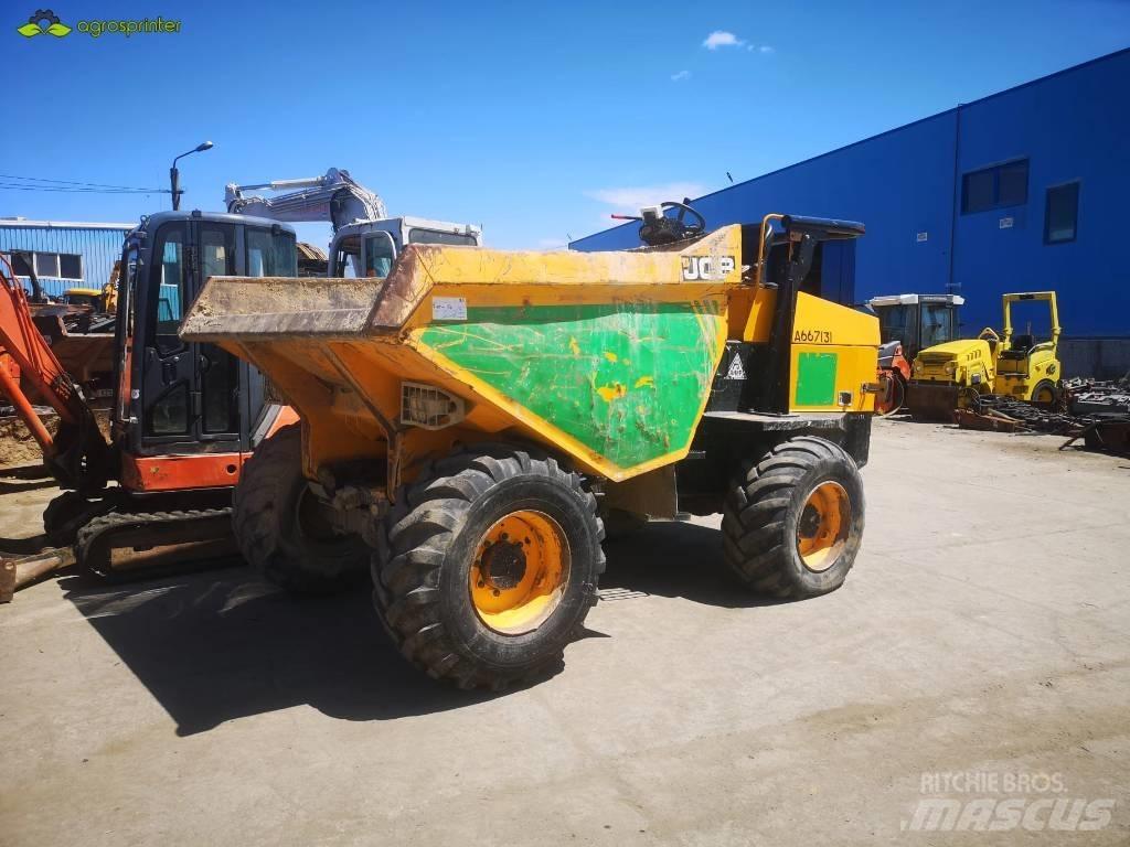 JCB 9T Wozidła kolebkowe