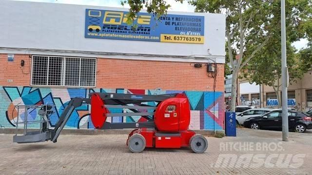 Manitou 150 AET JC Podnośniki przegubowe