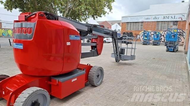 Manitou 150 AET JC Podnośniki przegubowe