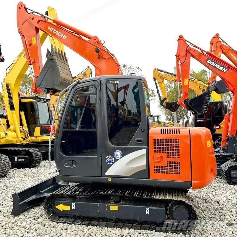 Hitachi ZX 60 Minikoparki