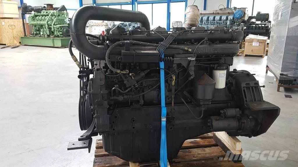 Scania DS9 USED Silniki
