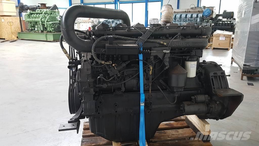 Scania DS9 USED Silniki