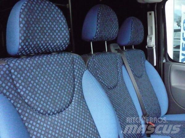 Fiat Scudo Busy / Vany