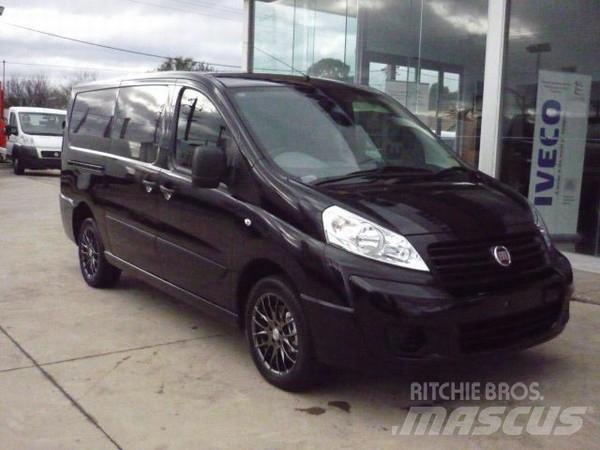 Fiat Scudo Busy / Vany