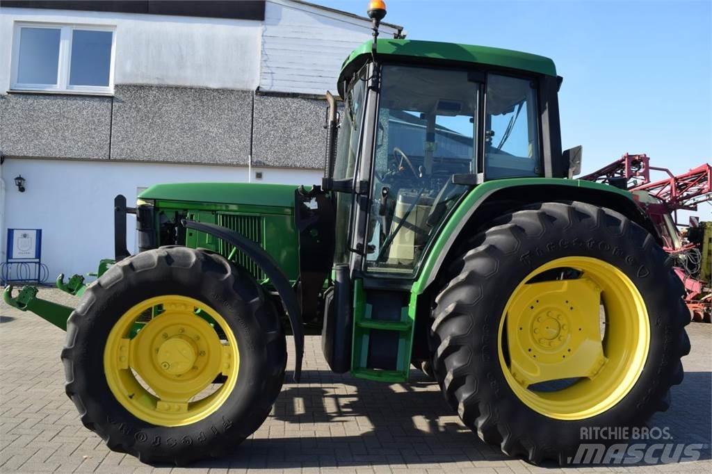 John Deere 6410 Ciągniki rolnicze