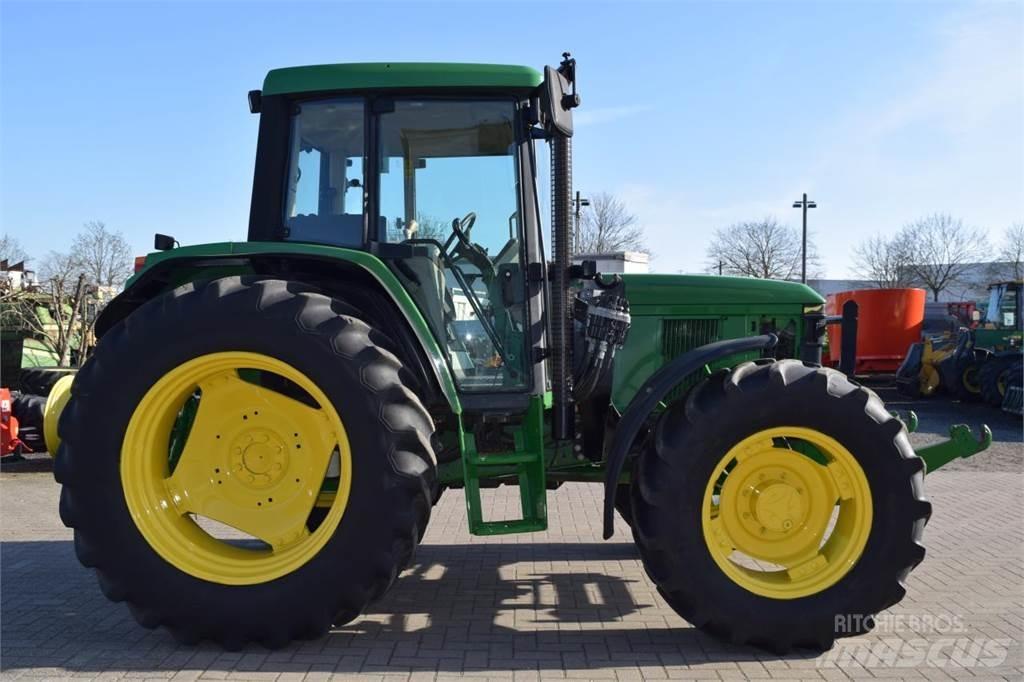 John Deere 6410 Ciągniki rolnicze