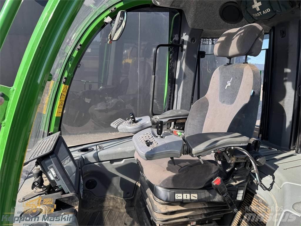 John Deere 1510G Forwardery
