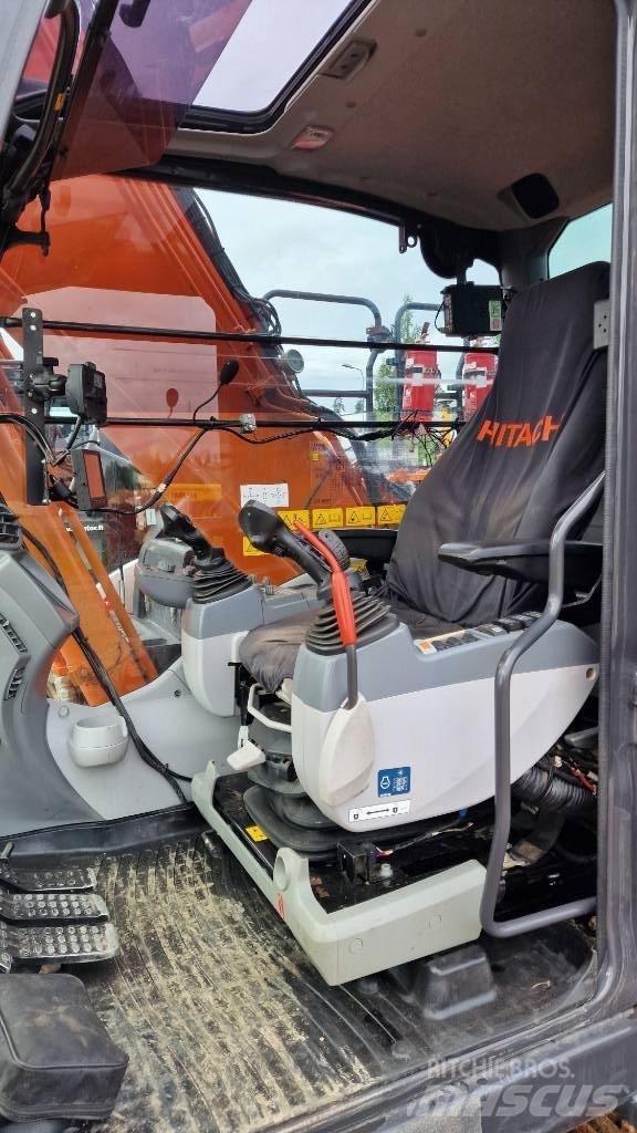 Hitachi ZX250LC-6 Koparki gąsienicowe
