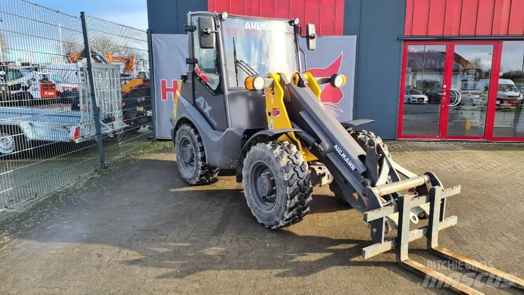 Mecalac AX 700 Ładowarki kołowe