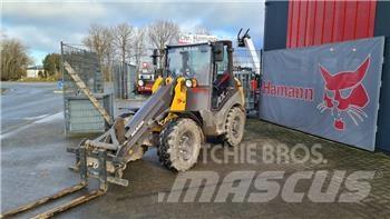 Mecalac AX 700 Ładowarki kołowe